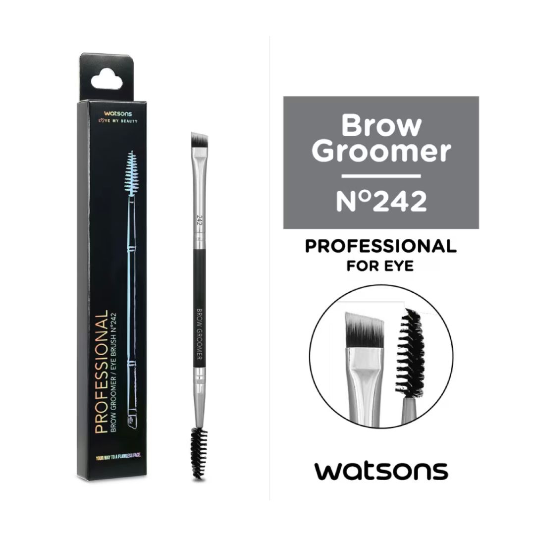PRE ORDER | Watsons Double Sided Eyebrow Brush