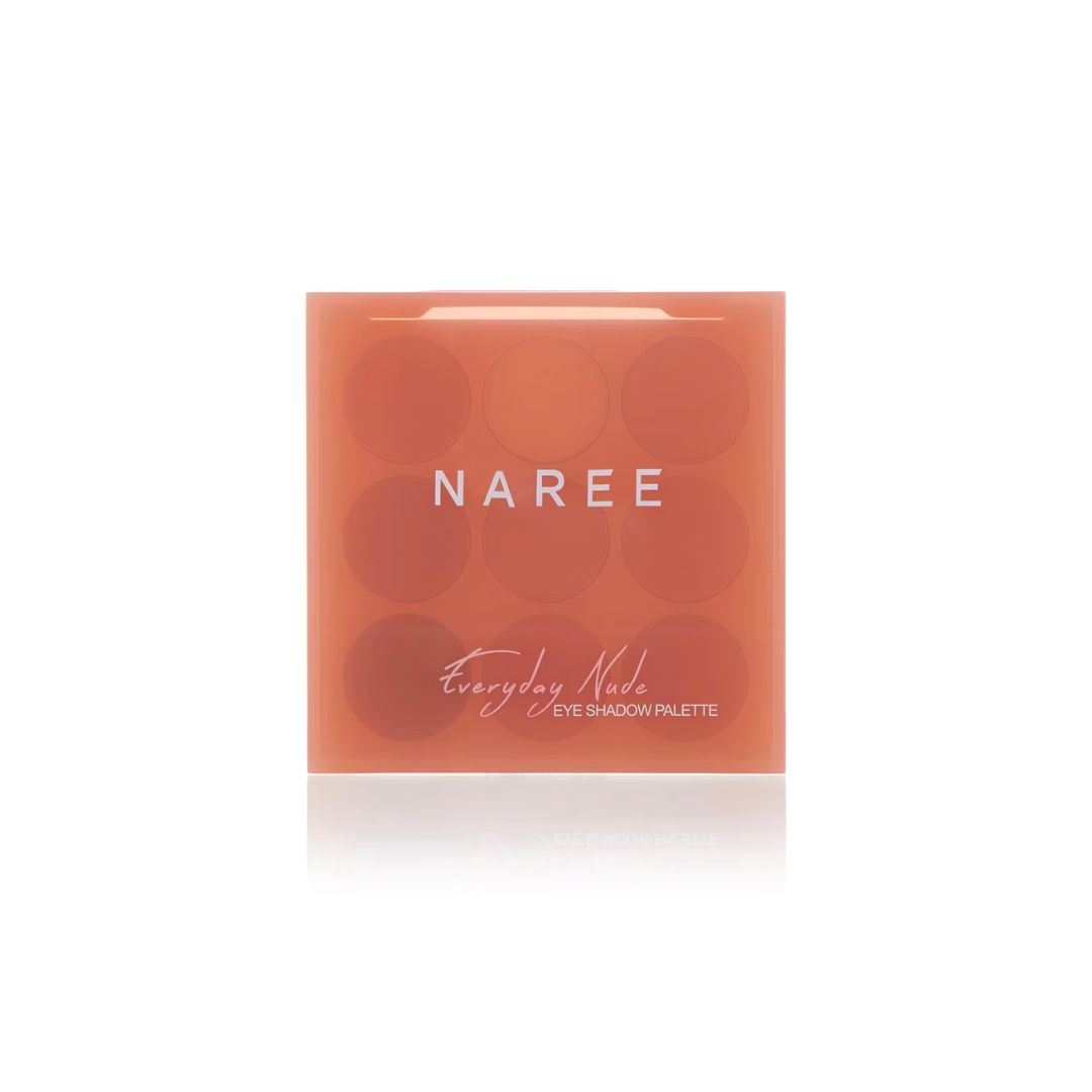 PRE ORDER | Naree Everyday Nude Eyeshadow Palette 4.5g