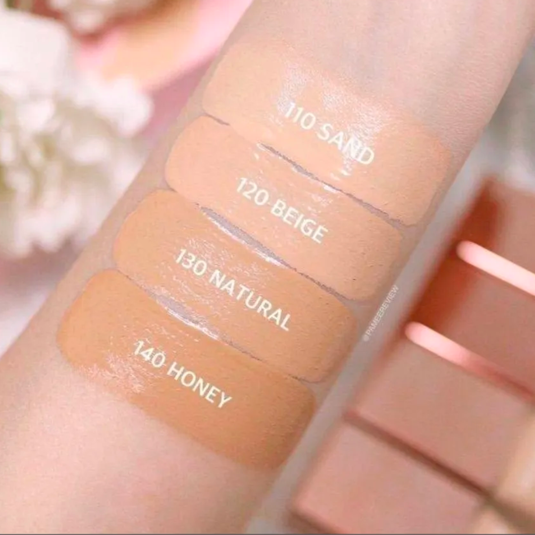 PRE ORDER |  Srichand Enchanted Cover Perfect Foundation Travel  SPF35 PA+++ 7g