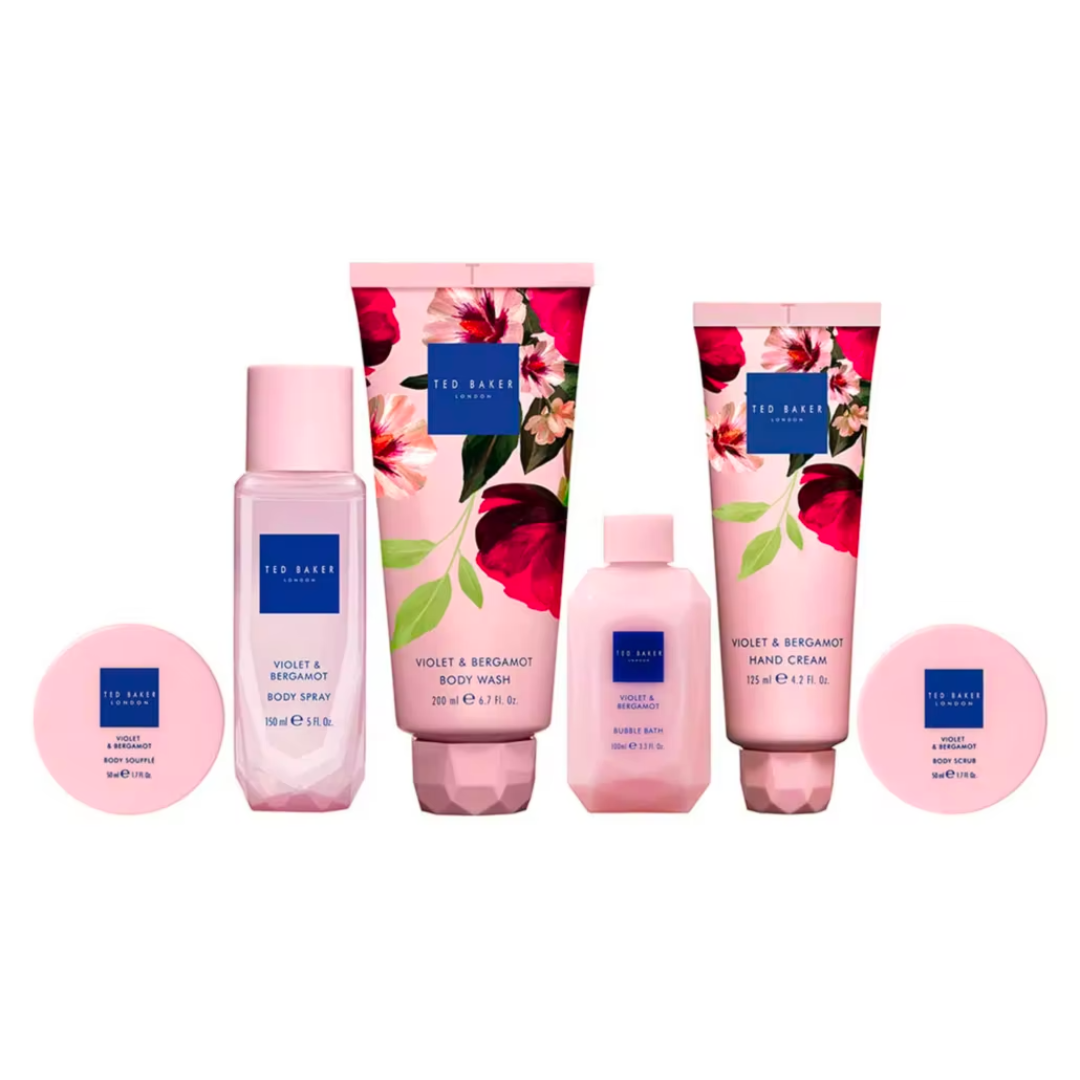 UK PRE ORDER | Ted Baker Pamper & Relax Gift Set [6in1]  🇬🇧 BOOTS