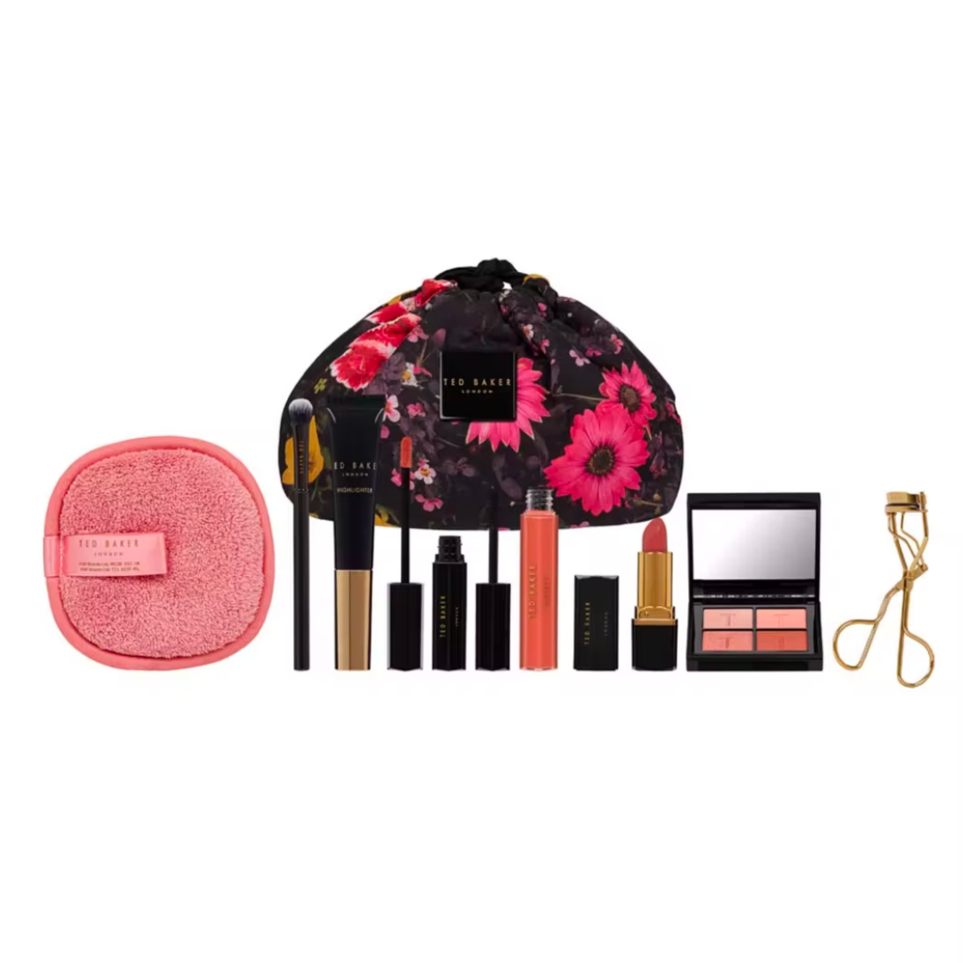 UK PRE ORDER | Ted Baker Cosmetics Collection Gift Set [9in1 set] 🇬🇧 BOOTS