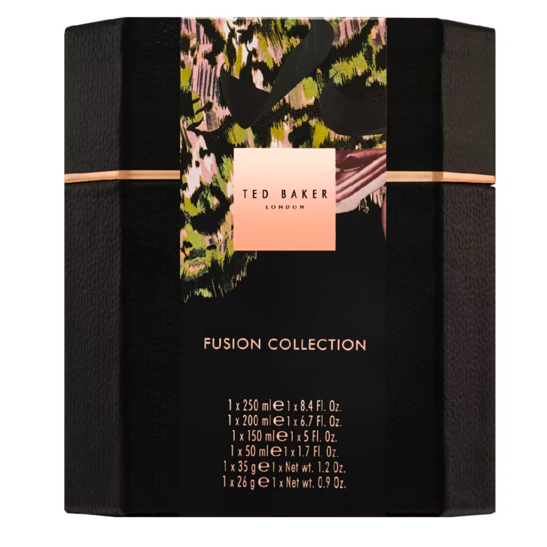 UK PRE ORDER | Ted Baker Fusion Collection Gift Set [7in1 set] 🇬🇧 BOOTS