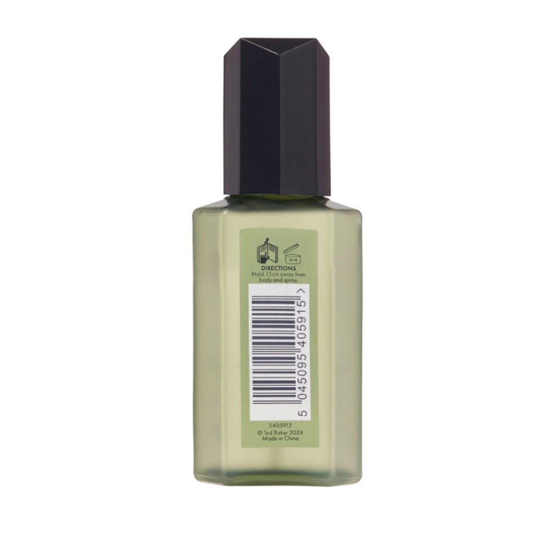 PRE ORDER | Ted Baker London Jasmine & Lime Blossome Body Spray 50ml