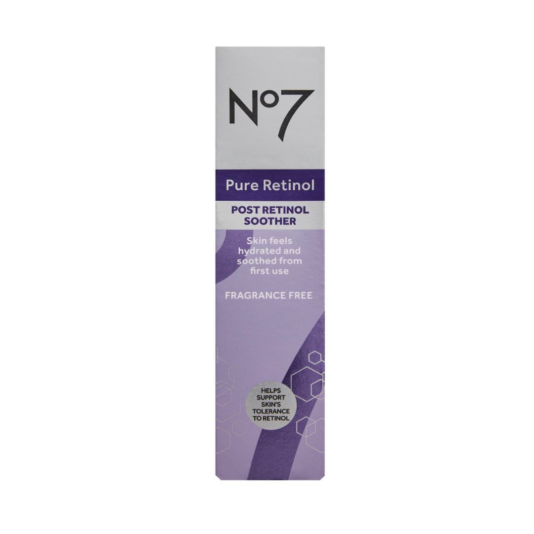 PRE ORDER | No7 Pure Retinol Post Retinol Soother 50ml