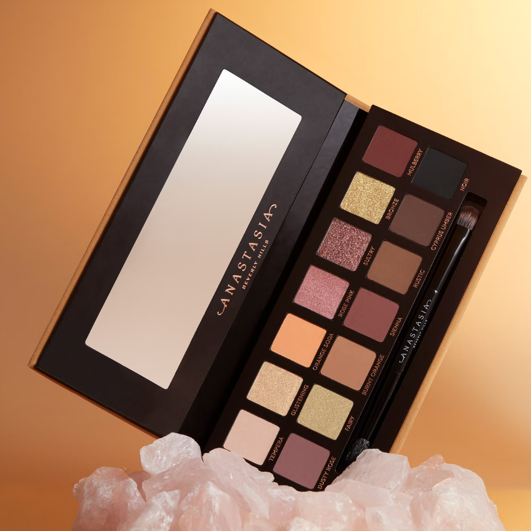 UK PRE ORDER | Anastasia Beverly Hills Soft Glam Palette