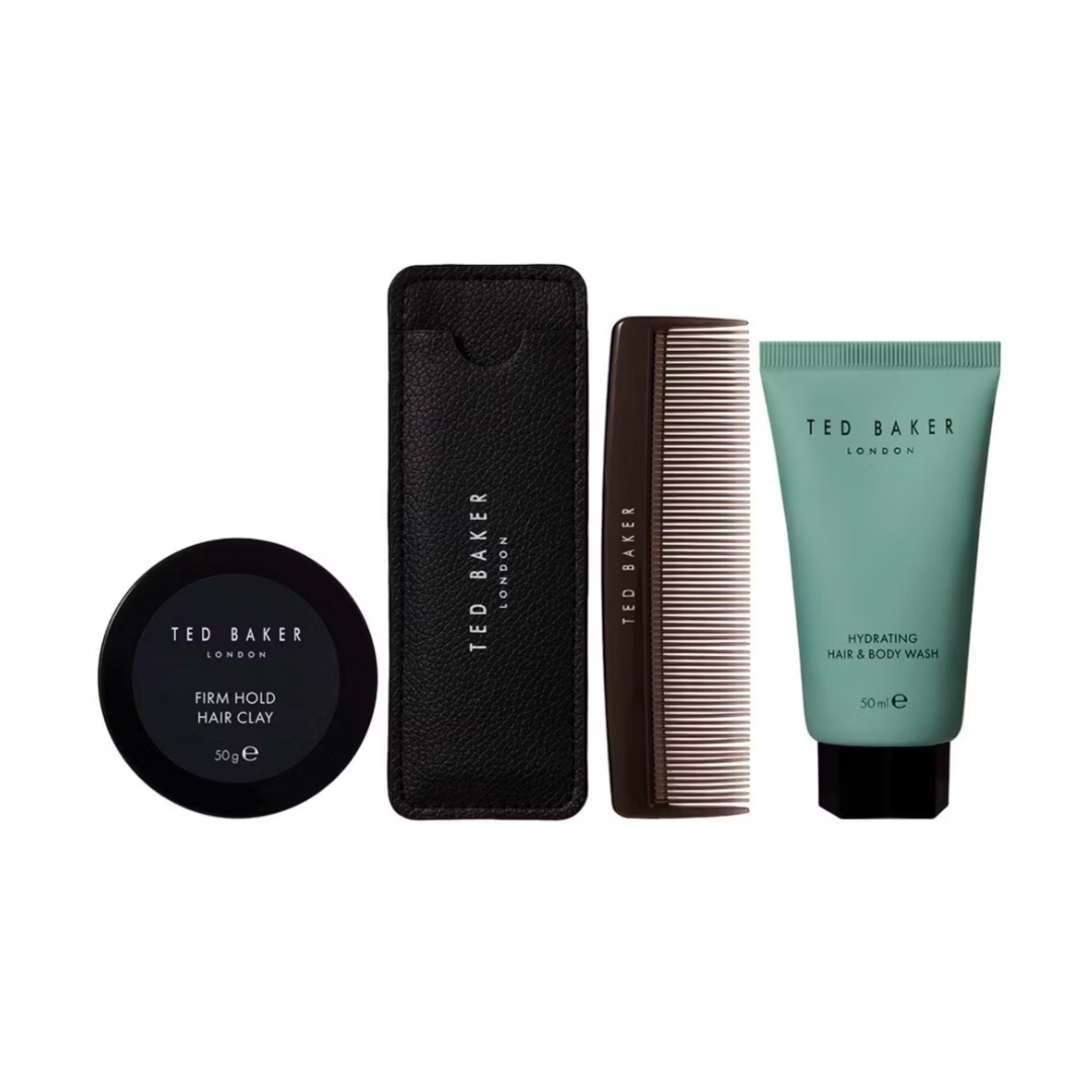 UK PRE ORDER | Ted Baker Hair & Body Care Set 3in1   🇬🇧 BOOTS