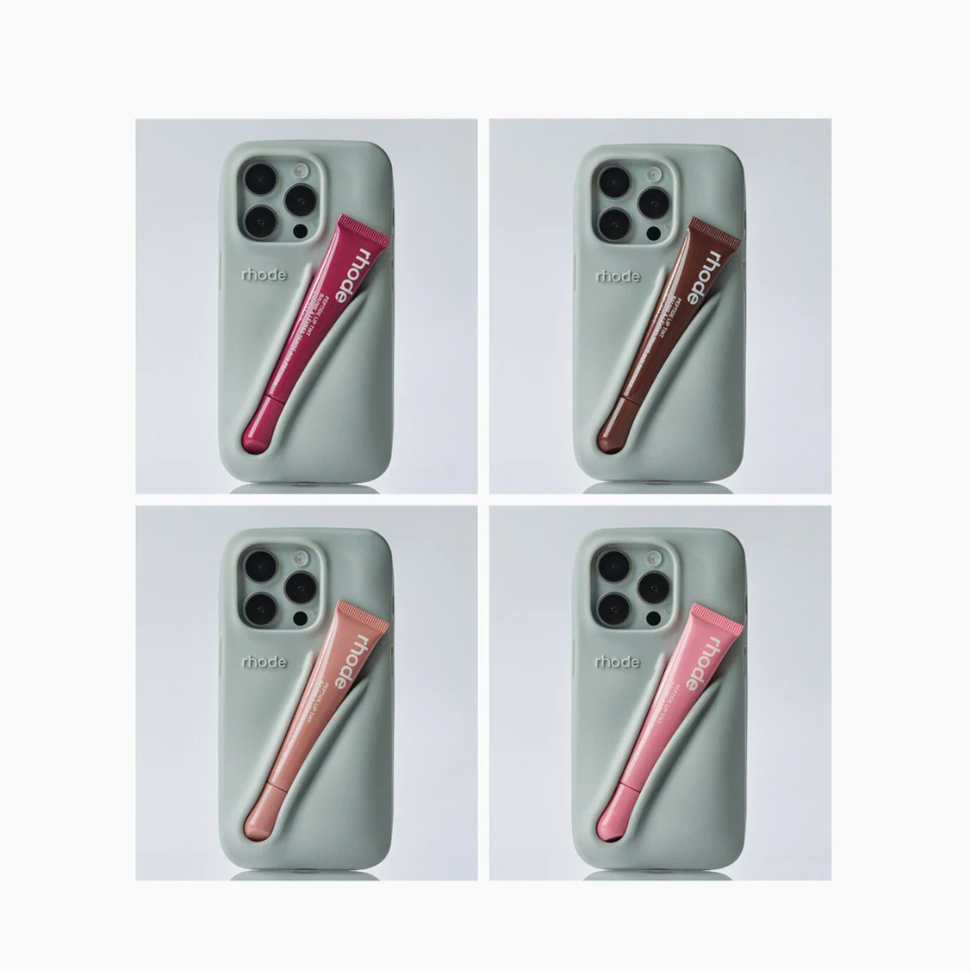 USA PRE ORDER | RHODE Lip Case & Lip Tint Combo [2in1]