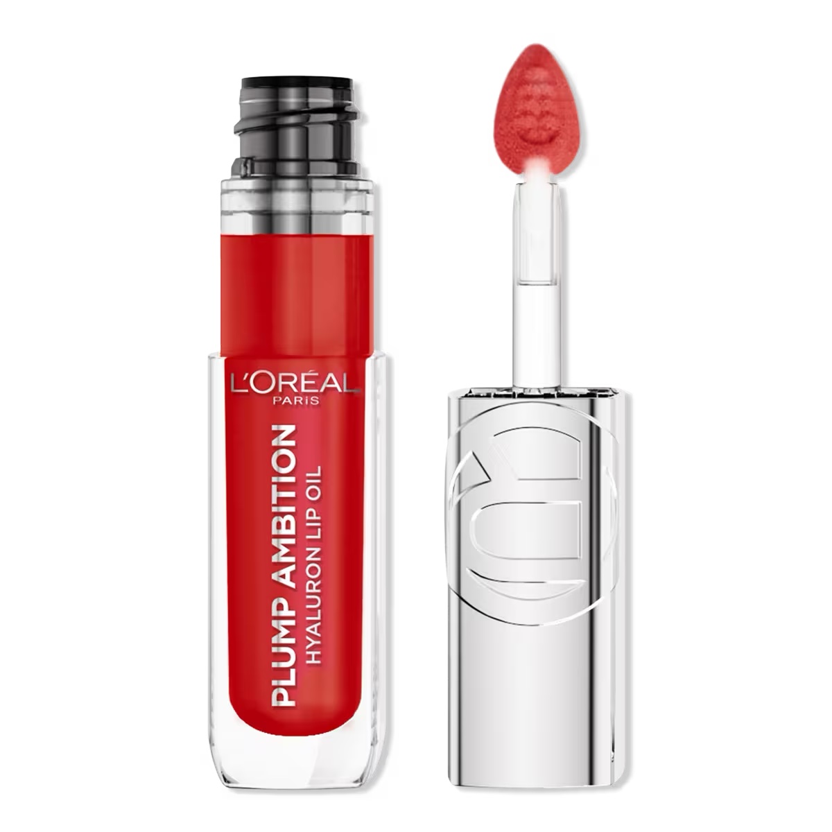 L’Oréal Plump Ambition Hyaluron Lip Oil 24HR Care with Hyaluronic Acid [10 shades]